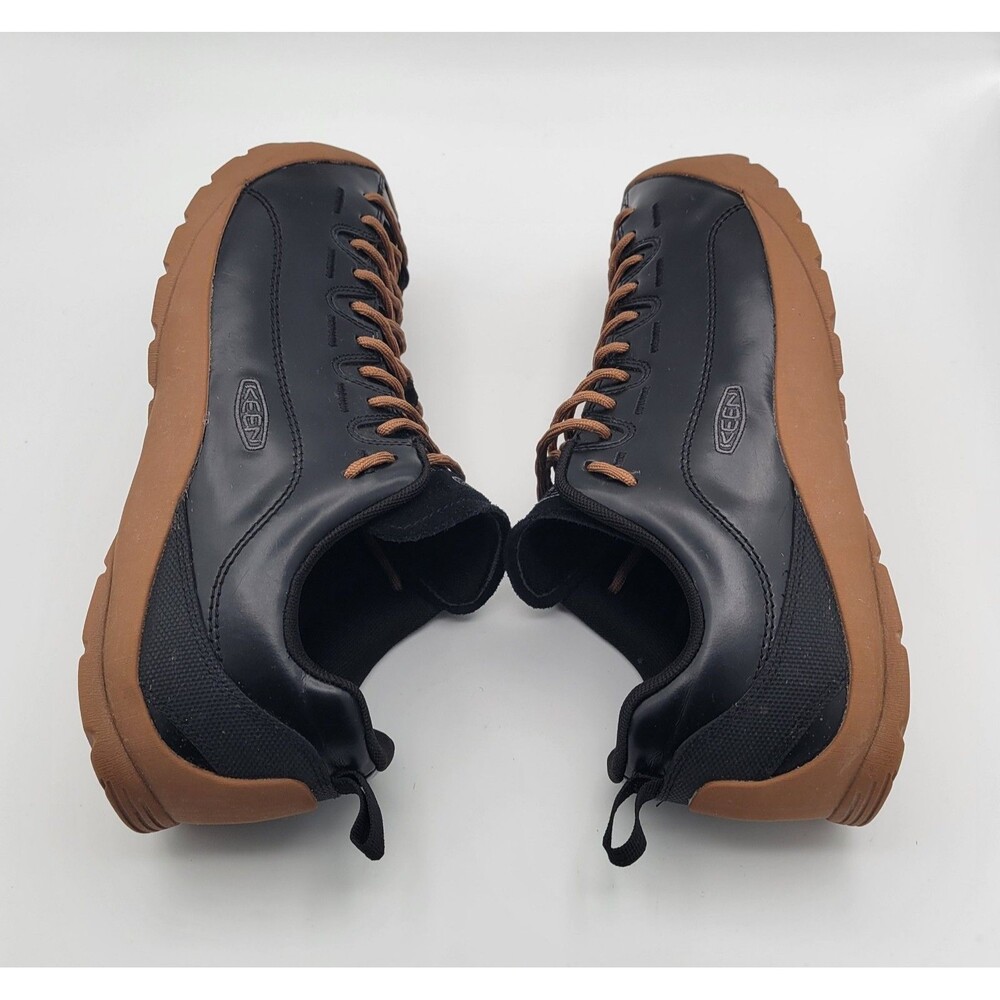 Keen x HIGHSNOBIETY Black Gum Excellent Like New Condition Men size 10 - Picture 6 of 10